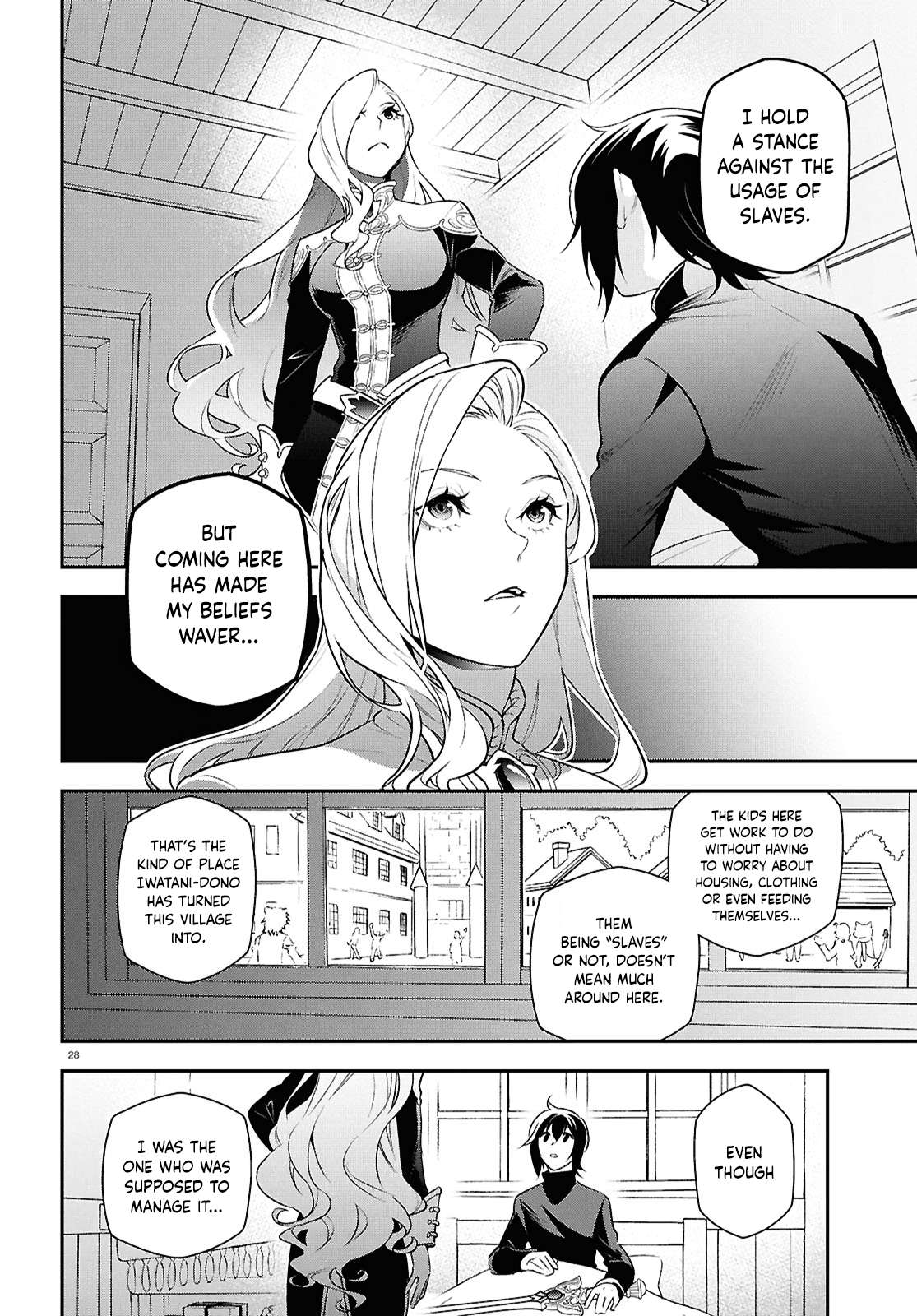 The Rising Of The Shield Hero Chapter 115 28
